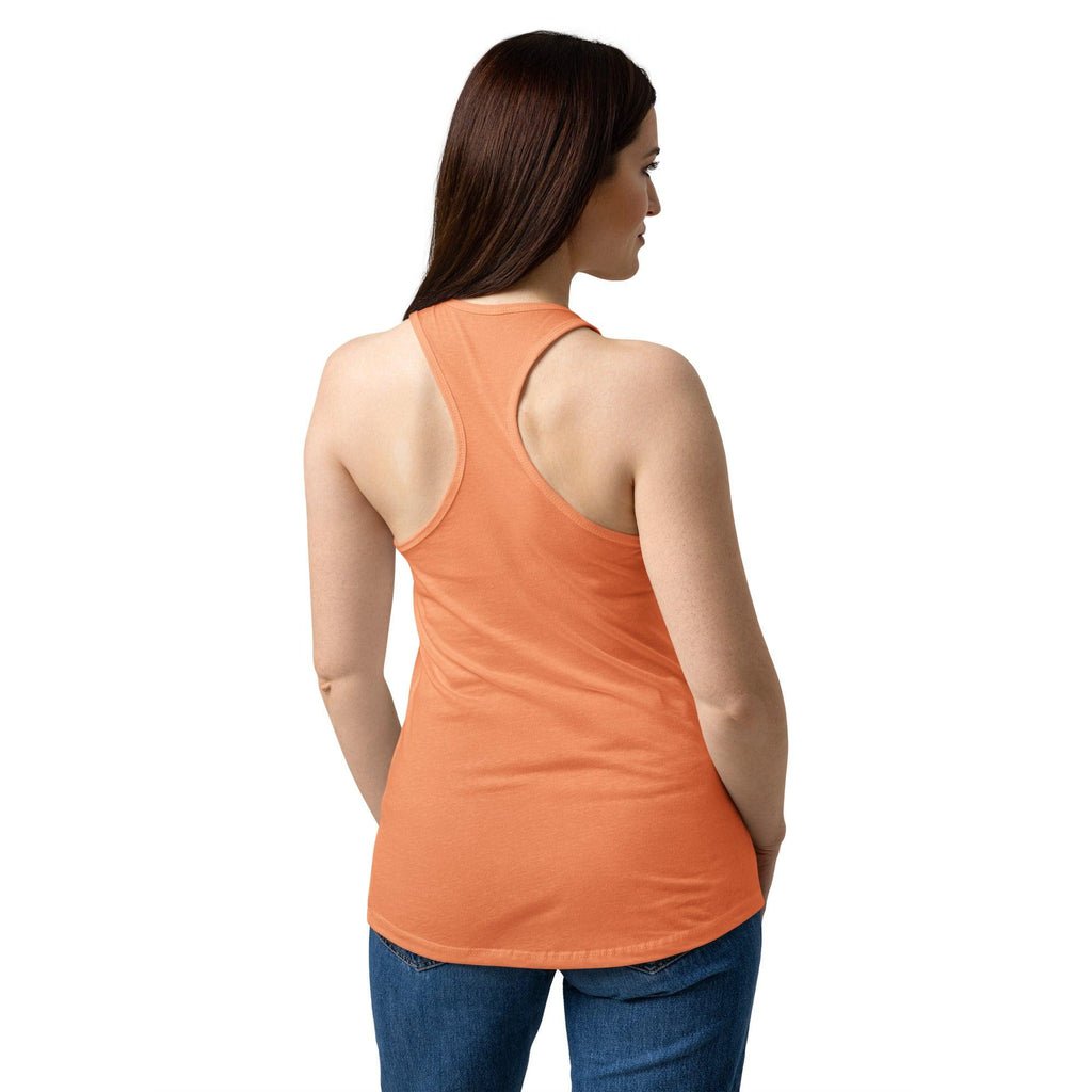 womens-ideal-racerback-tank-top-light-orange-back-69fa13a03cfca - Sweet Talks Tees