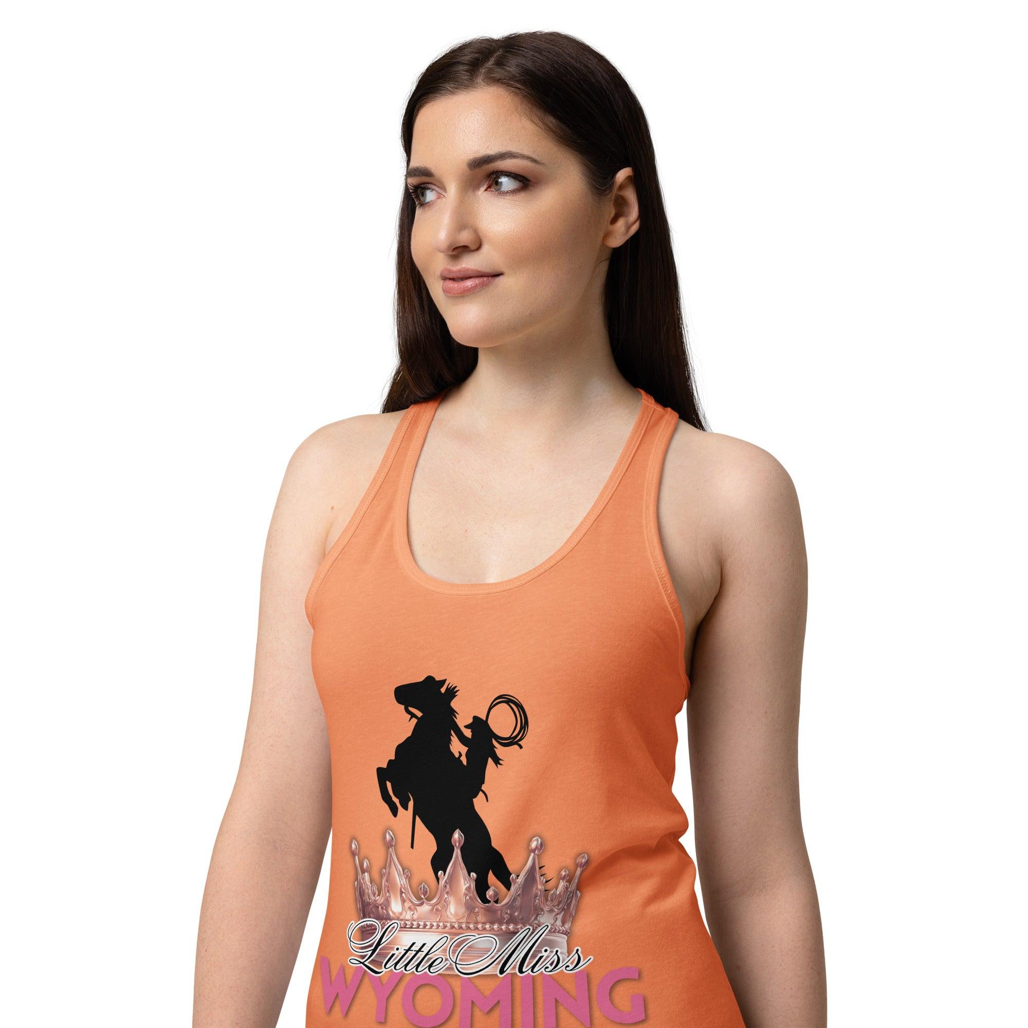 womens-ideal-racerback-tank-top-light-orange-front-2-6a126b402173e - Sweet Talks Tees