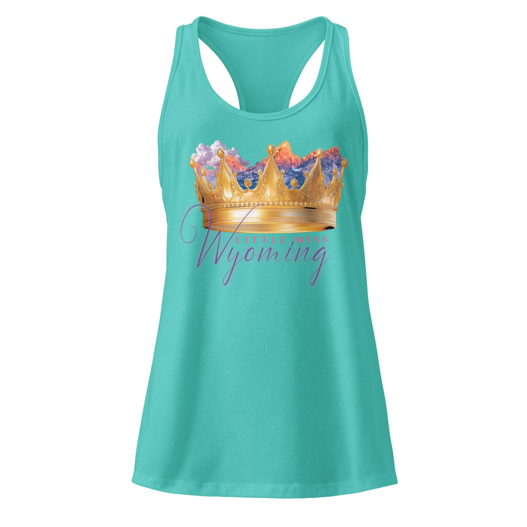 womens-ideal-racerback-tank-top-tahiti-blue-front-6a1267810566d - Sweet Talks Tees