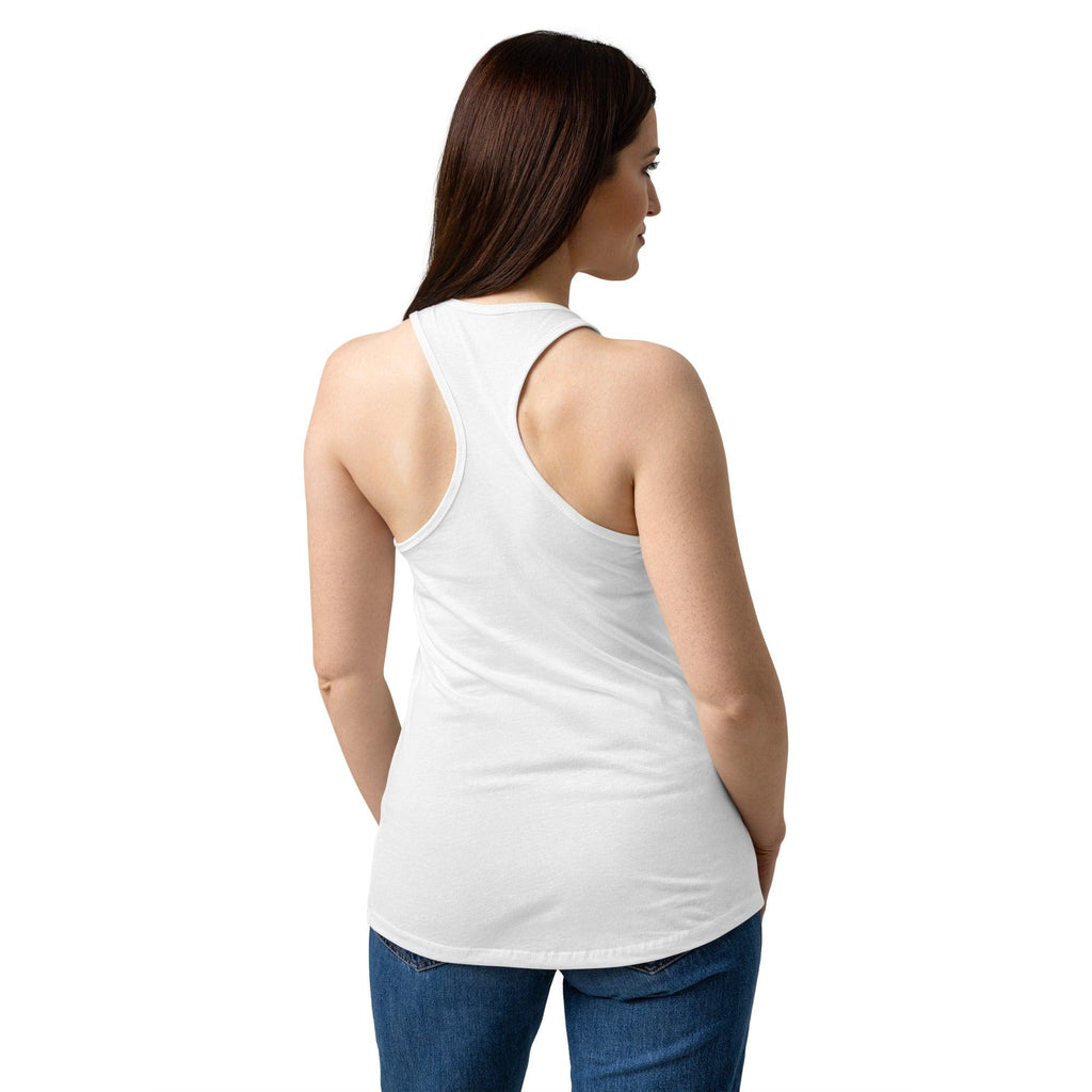 womens-ideal-racerback-tank-top-white-back-69fd53a29f5a9 - Sweet Talks Tees