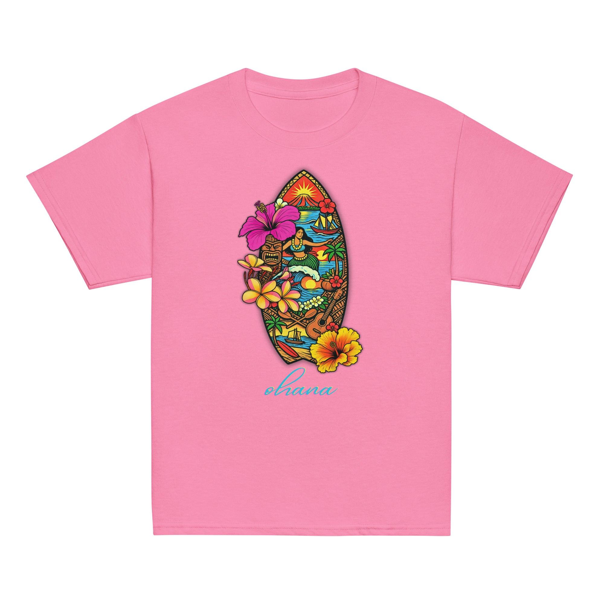 youth-classic-tee-azalea-front-69fdf787ec878 - Sweet Talks Tees