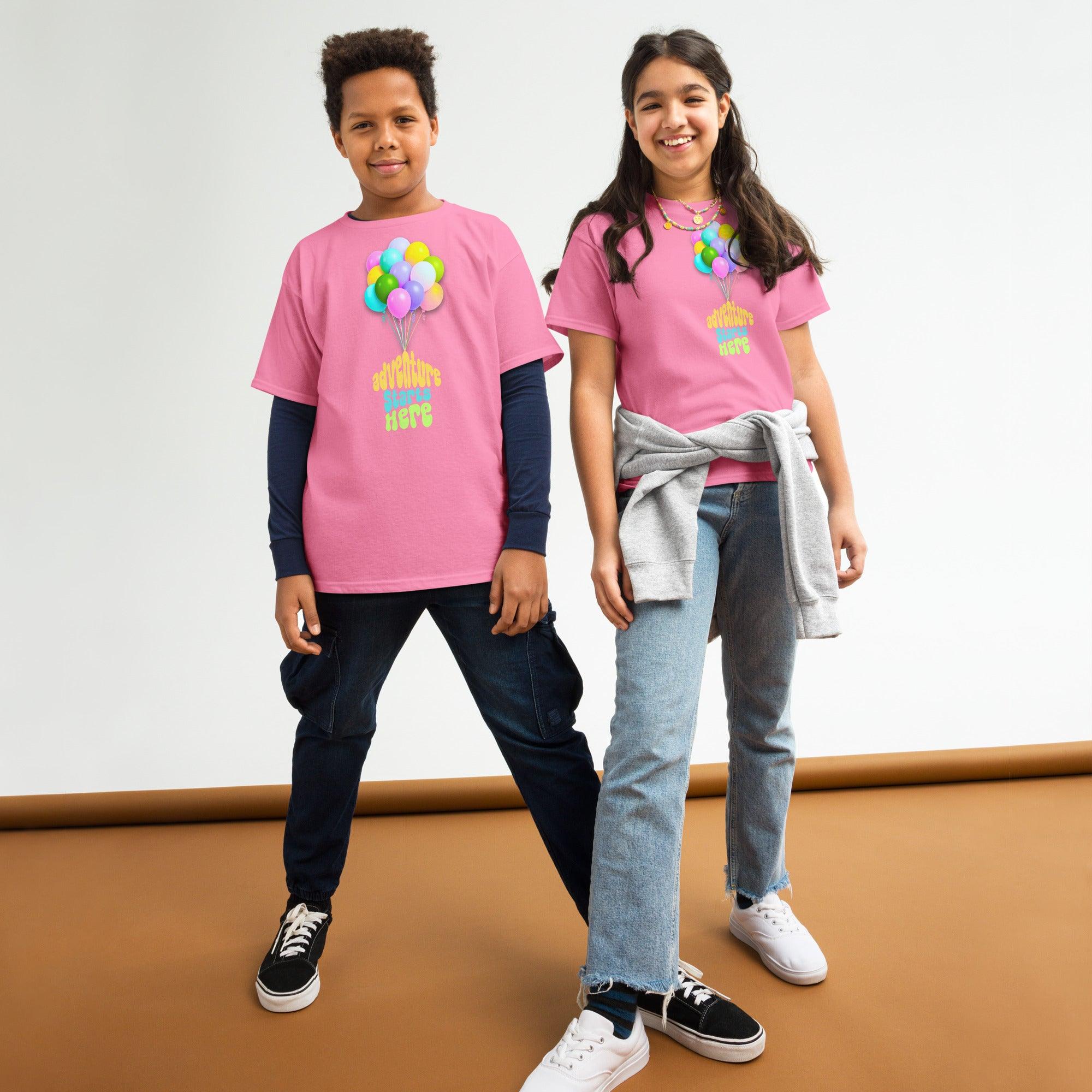 youth-classic-tee-azalea-front-69fea9aa3de82 - Sweet Talks Tees