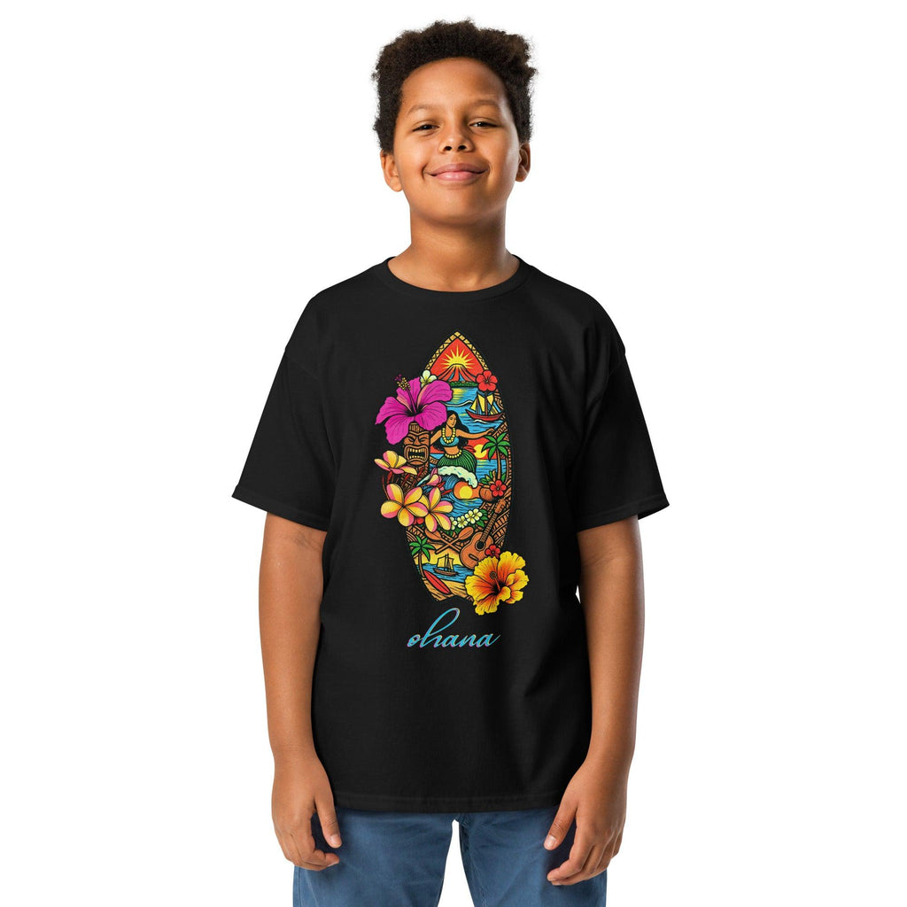 youth-classic-tee-black-front-69fdf787eb9e8 - Sweet Talks Tees