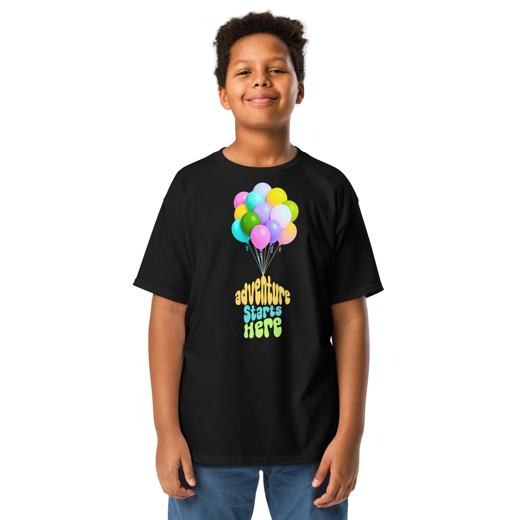 youth-classic-tee-black-front-69fea9aa3ae7e - Sweet Talks Tees
