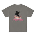 youth-classic-tee-charcoal-front-6a1229018dbd2 - Sweet Talks Tees