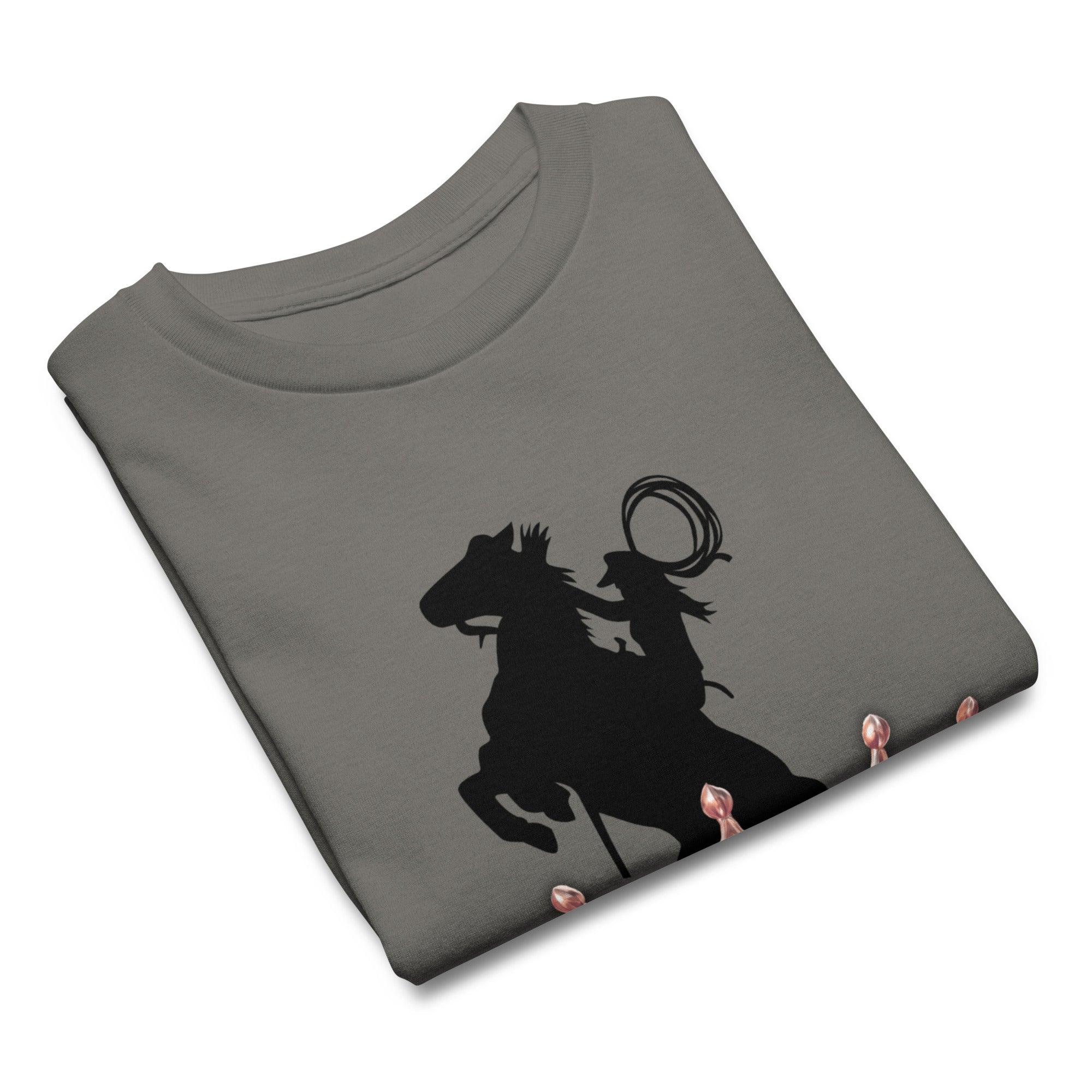 youth-classic-tee-charcoal-front-6a1229018fe68 - Sweet Talks Tees