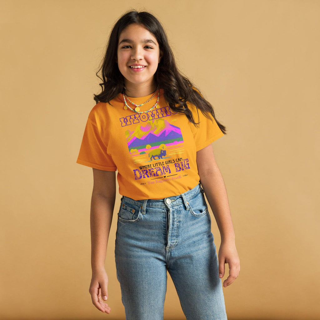youth-classic-tee-gold-front-69e006912ad06 - Sweet Talks Tees
