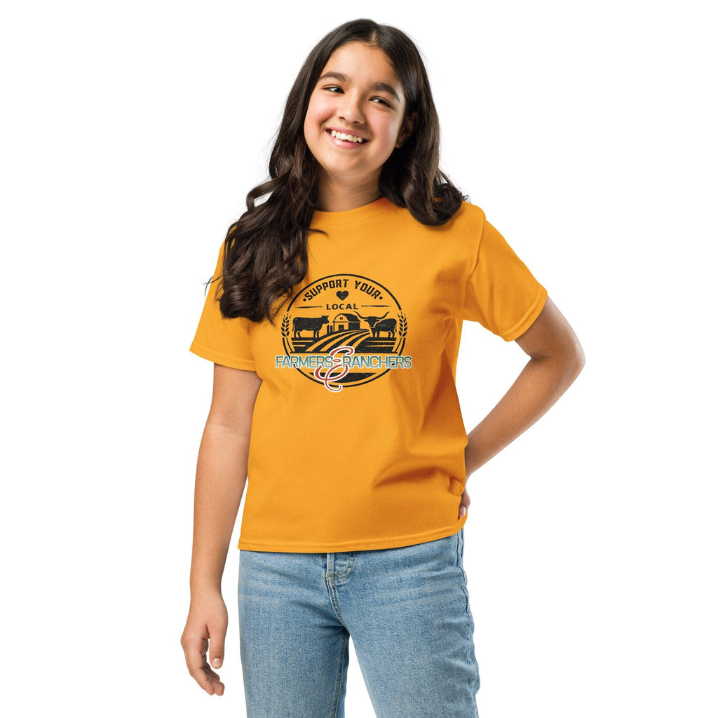 youth-classic-tee-gold-front-69e06695754a5 - Sweet Talks Tees
