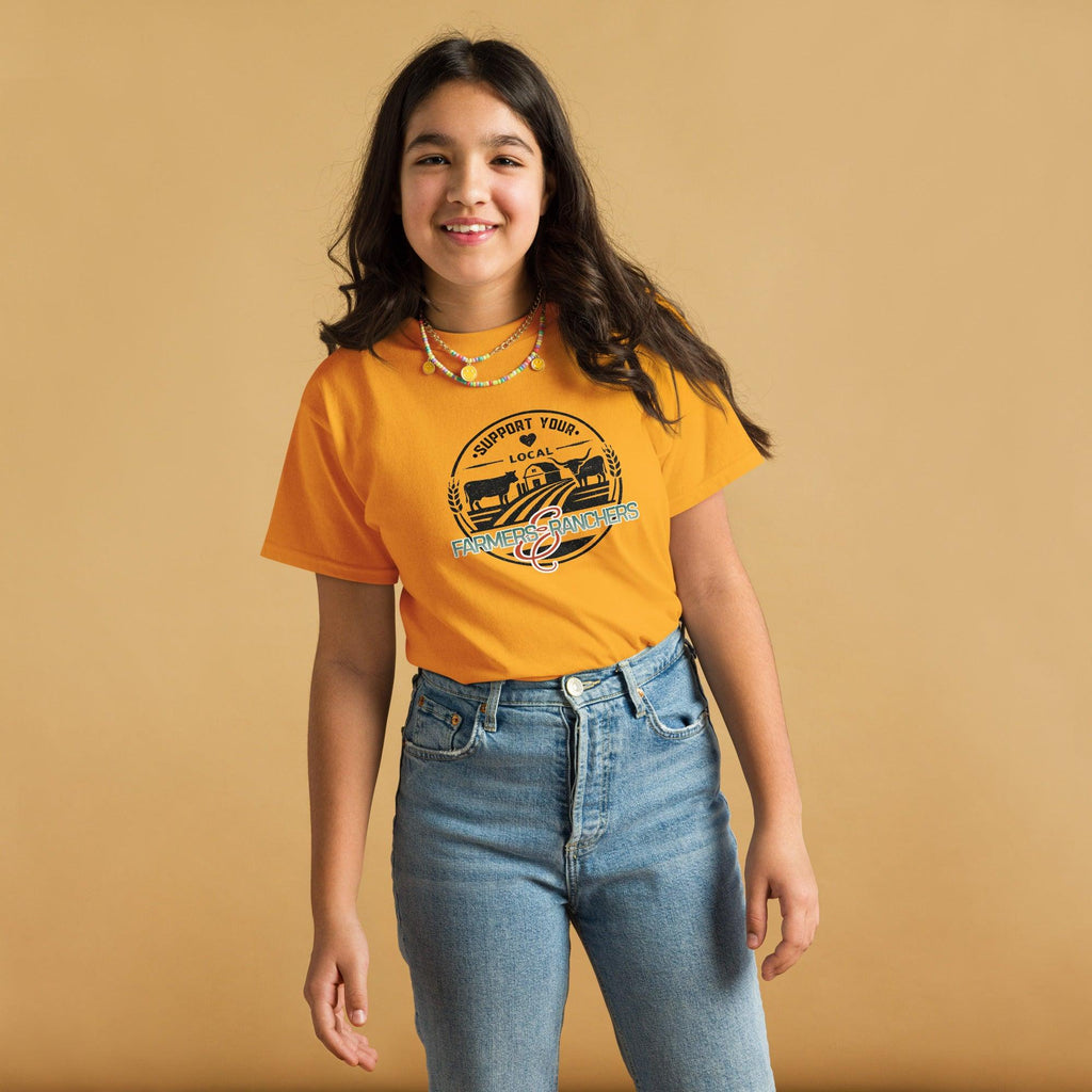 youth-classic-tee-gold-front-69e0669577bc5 - Sweet Talks Tees