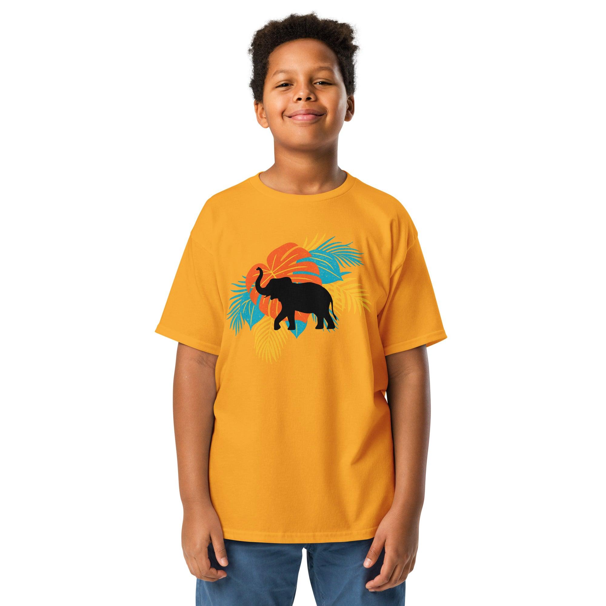 youth-classic-tee-gold-front-69fd4e15e4e91 - Sweet Talks Tees