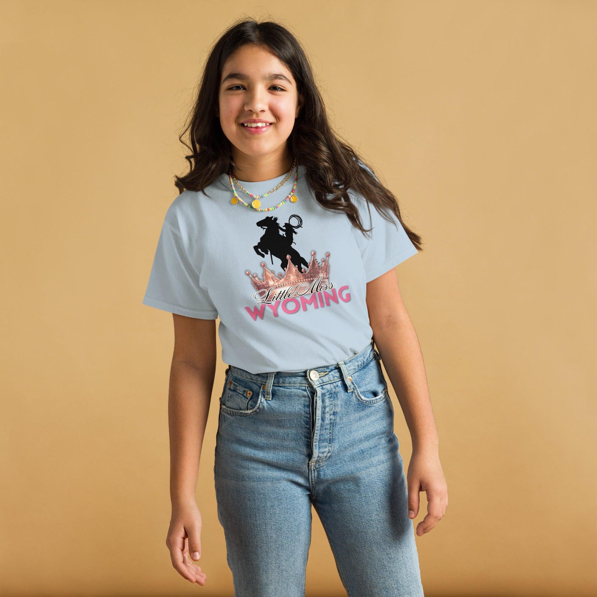 youth-classic-tee-light-blue-front-6a12290191ff7 - Sweet Talks Tees