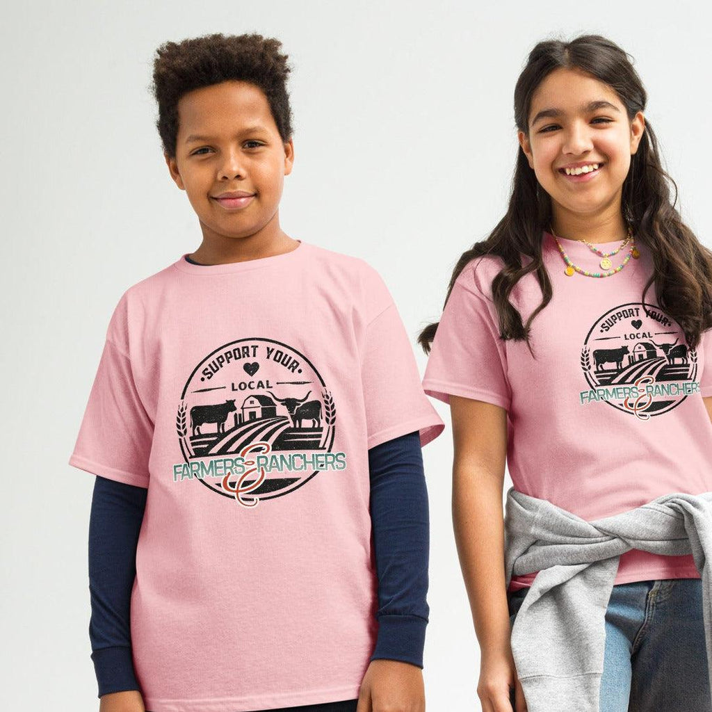 youth-classic-tee-light-pink-front-69e06695767e5 - Sweet Talks Tees