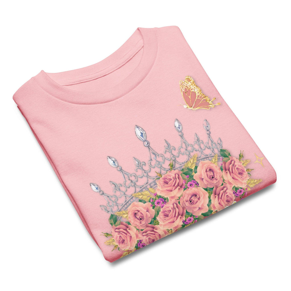youth-classic-tee-light-pink-front-6a122d0668cd6 - Sweet Talks Tees