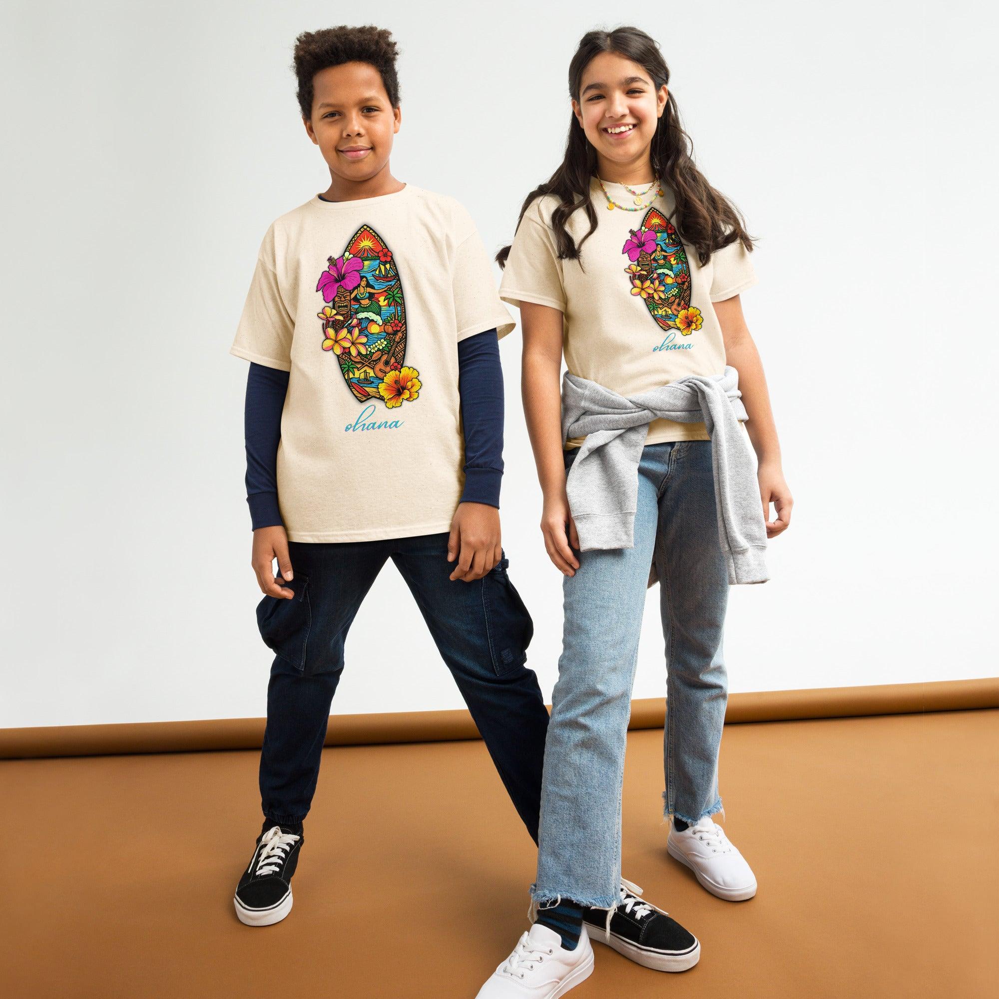 youth-classic-tee-natural-front-69fdf787eefb4 - Sweet Talks Tees