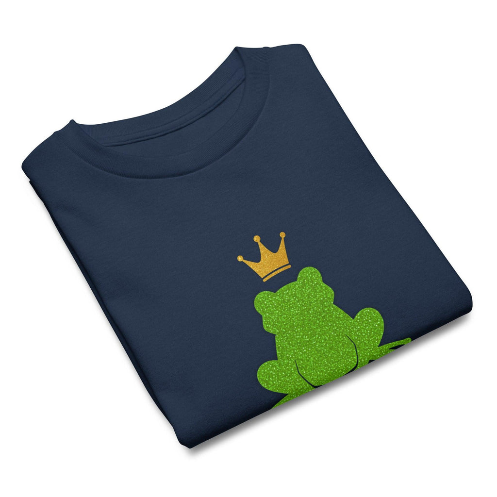 youth-classic-tee-navy-front-69fe9029c0552 - Sweet Talks Tees