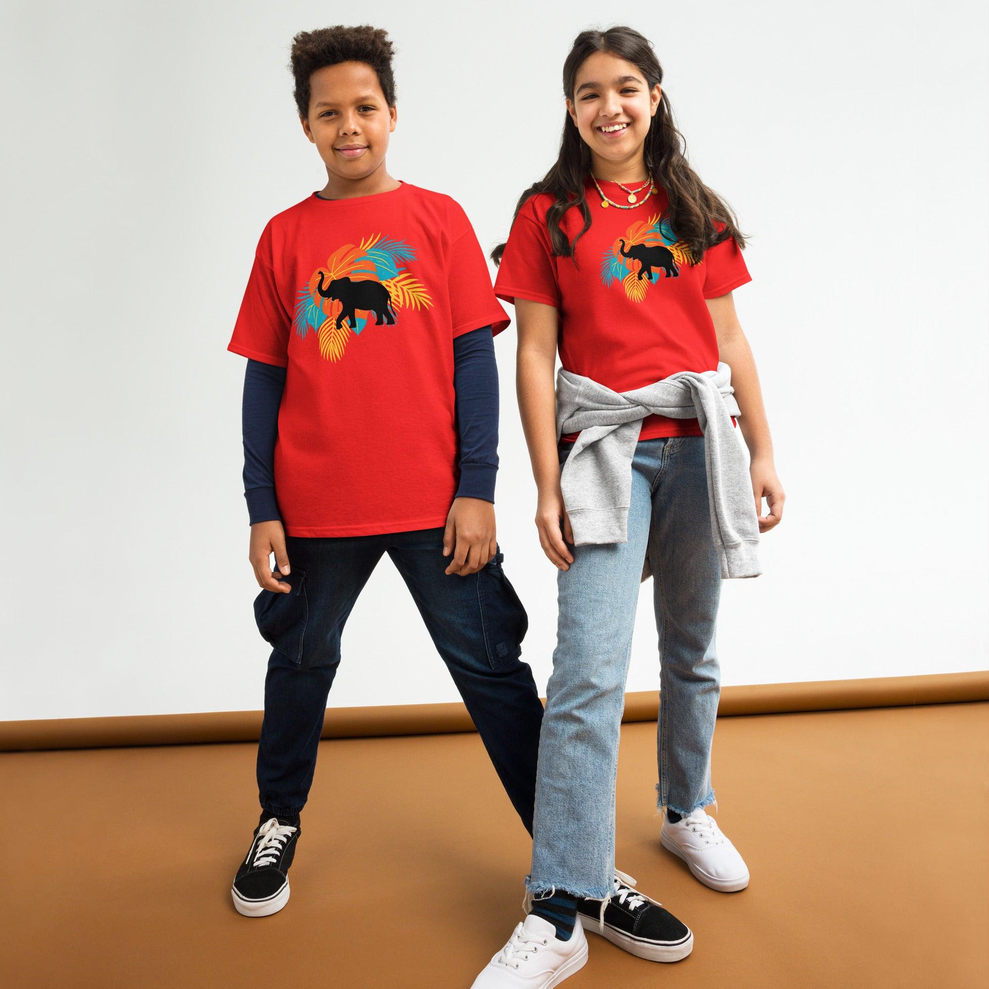 youth-classic-tee-red-front-69fd4e15e7f32 - Sweet Talks Tees