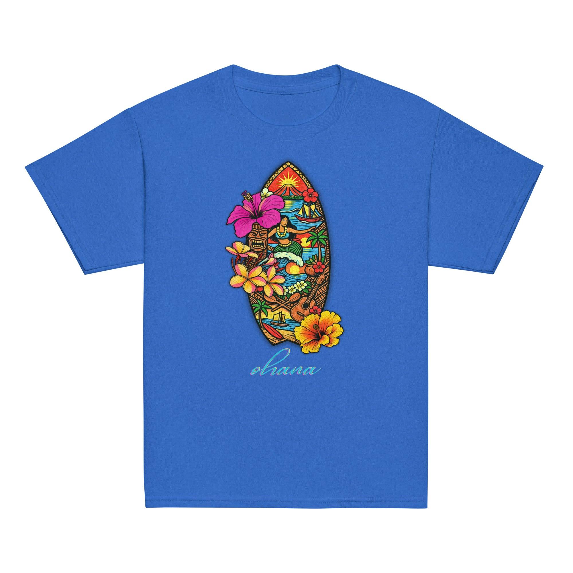 youth-classic-tee-royal-front-69fdf787ecef1 - Sweet Talks Tees