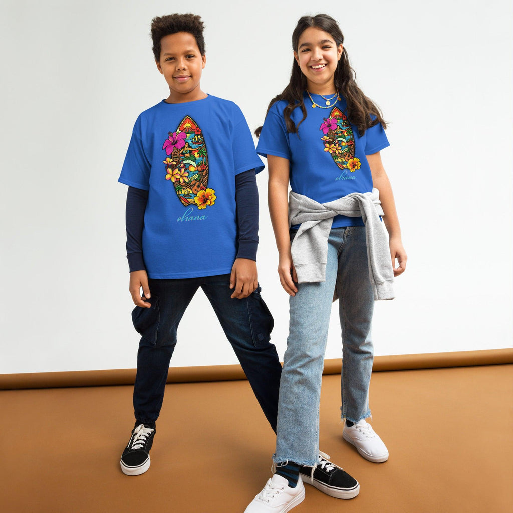 youth-classic-tee-royal-front-69fdf787ef0e1 - Sweet Talks Tees