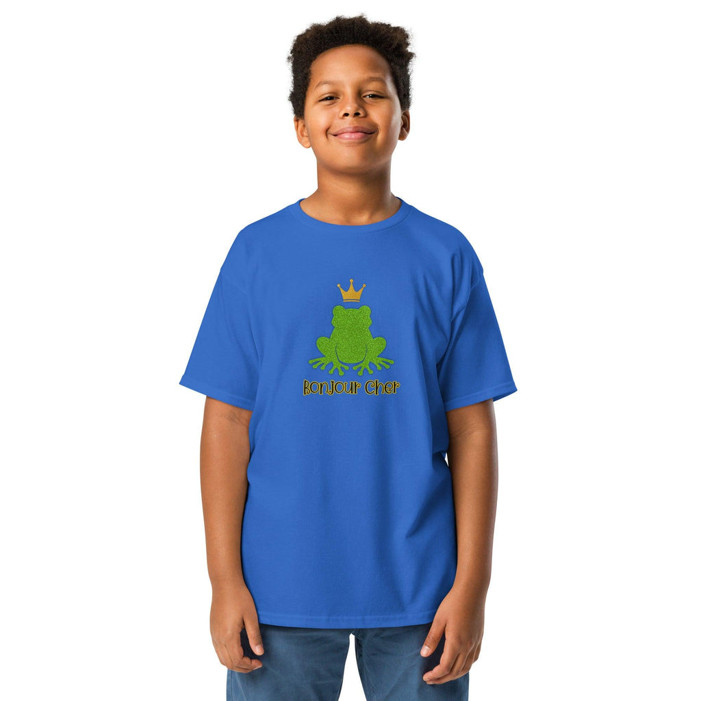 youth-classic-tee-royal-front-69fe9029bc122 - Sweet Talks Tees