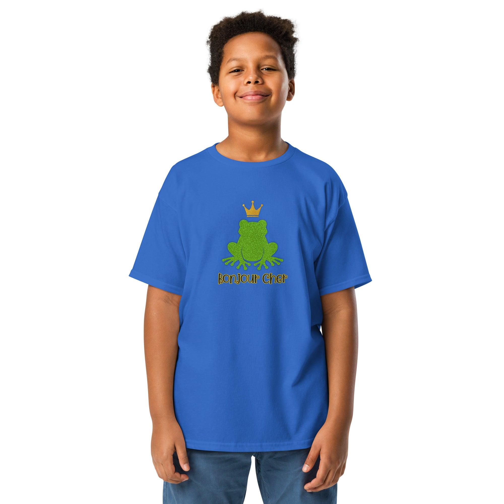 youth-classic-tee-royal-front-69fe9029bc122 - Sweet Talks Tees