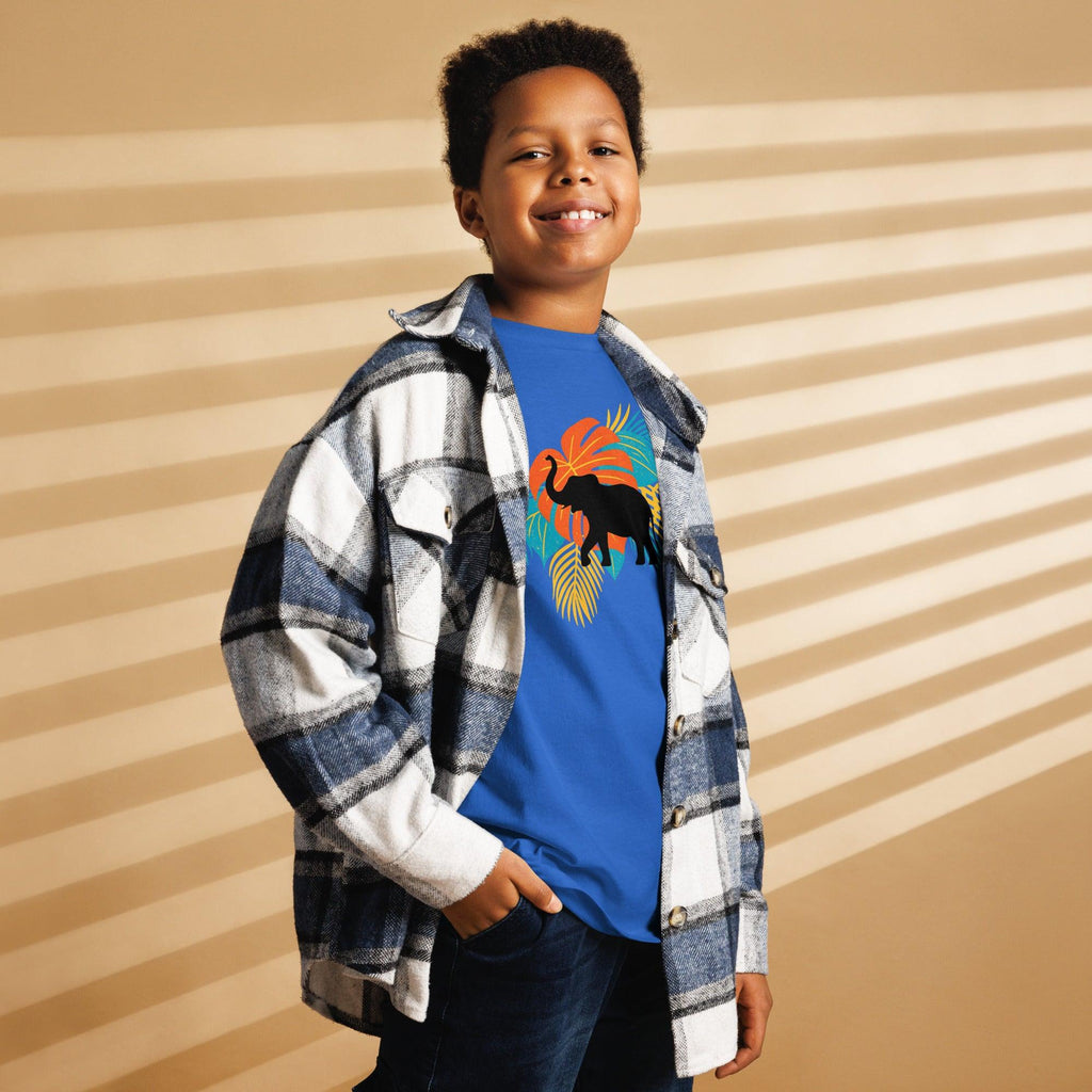 youth-classic-tee-royal-right-front-69fd4e15eafa5 - Sweet Talks Tees