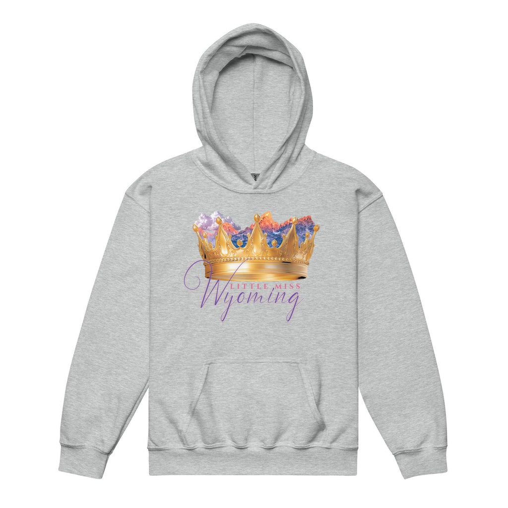 youth-heavy-blend-hoodie-sport-grey-front-6a1263051893a - Sweet Talks Tees