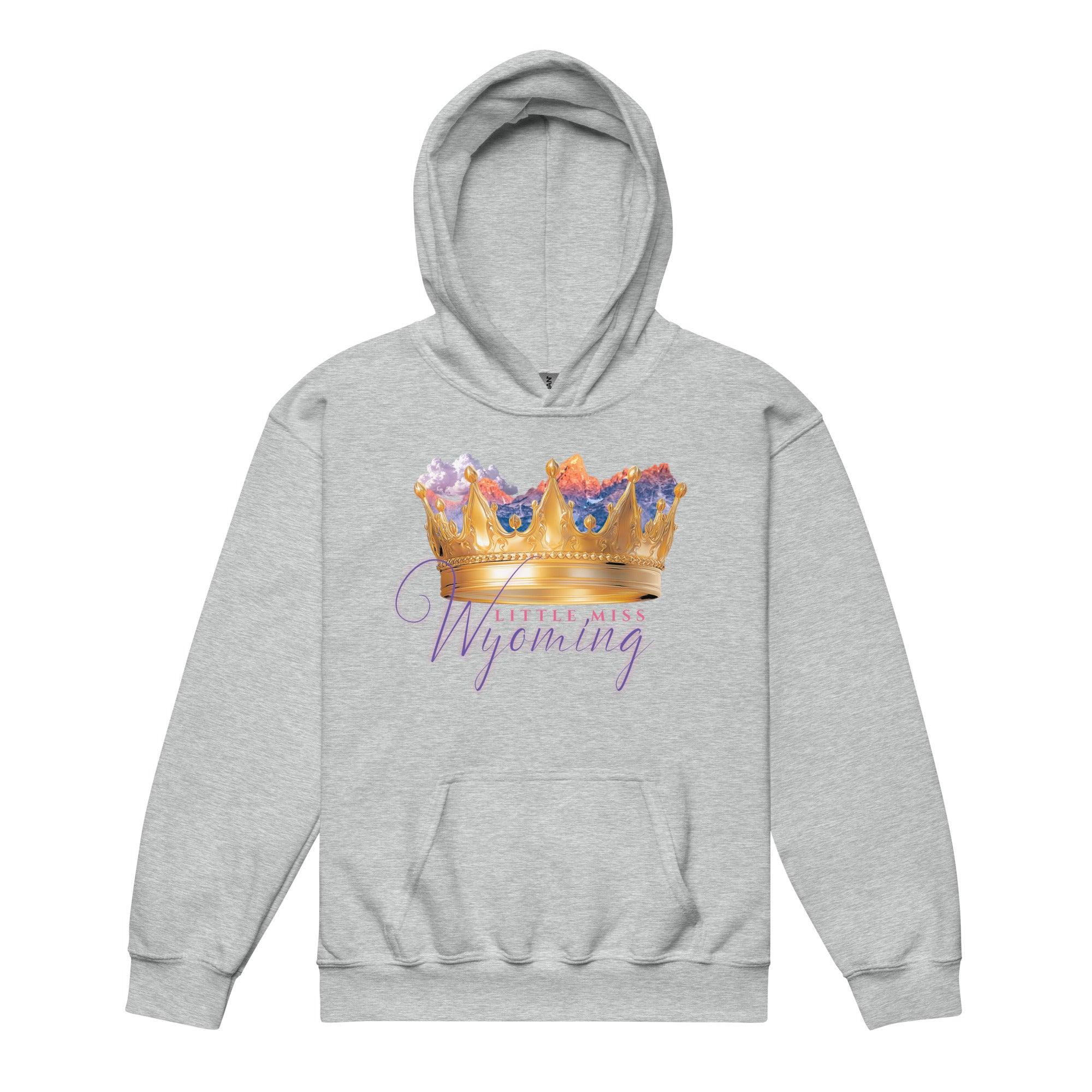 youth-heavy-blend-hoodie-sport-grey-front-6a1263051893a - Sweet Talks Tees
