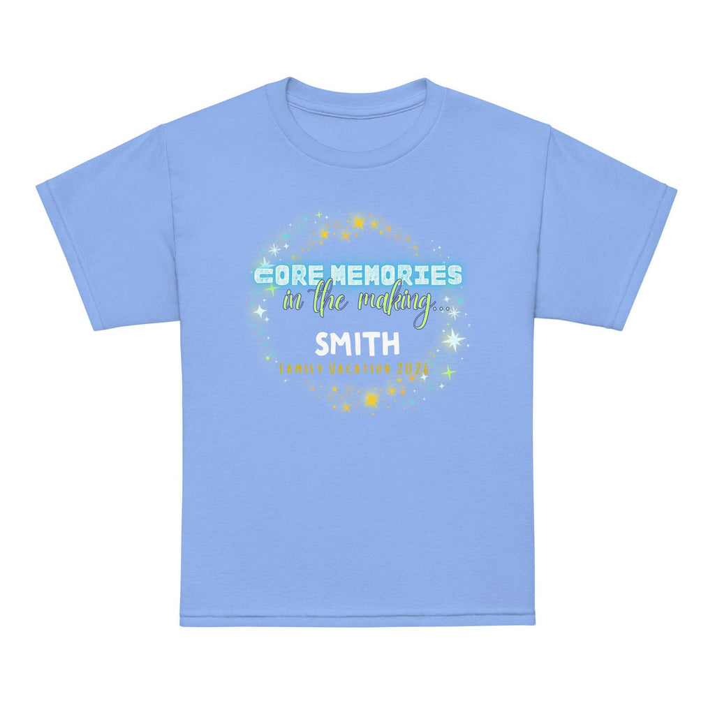 youth-sports-tee-carolina-blue-front-69fb2e4365f37 - Sweet Talks Tees