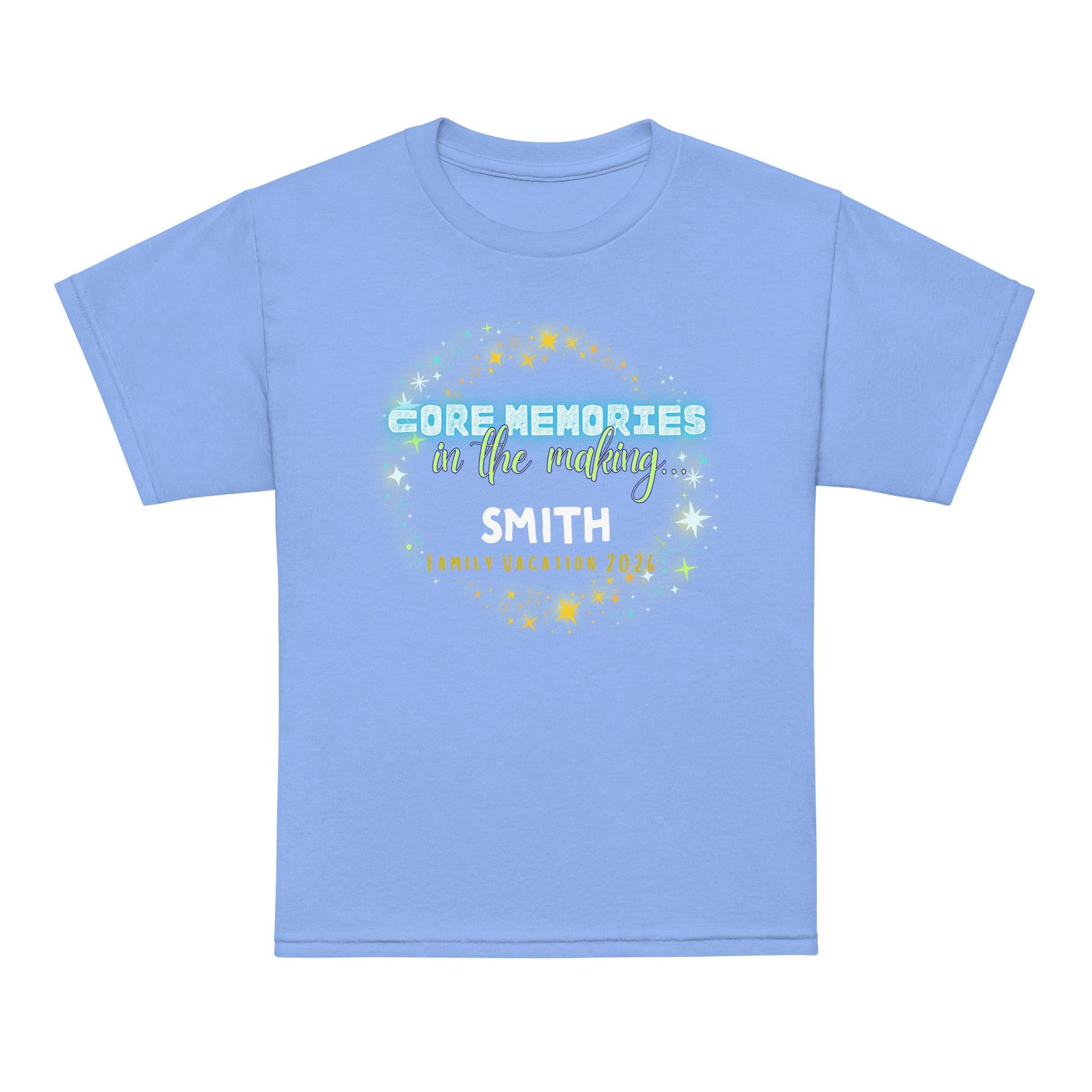 youth-sports-tee-carolina-blue-front-69fb2e4365f37 - Sweet Talks Tees